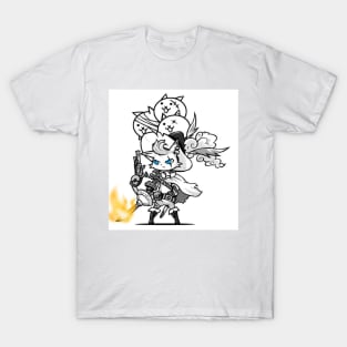 Battle Cats T-Shirt